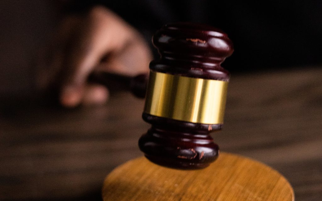 Illustratief Gaffel Rechter